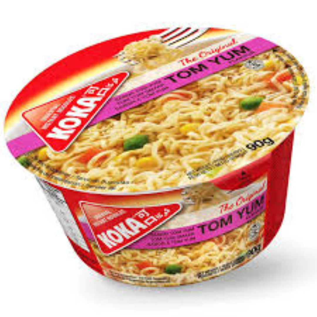 KOKA BOWL TOM YAM 90G